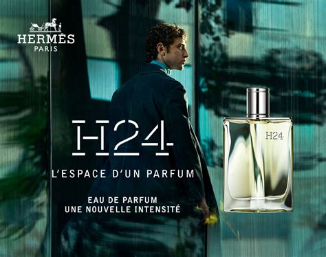 hermes homme paris|hermes h24 fragrance.